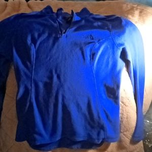 North face fleece jogger pullover